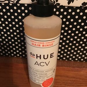 Dp Hue acv rinse NEW (hair rinse)